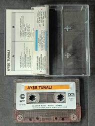 AYŞE TUNALI * BİR DEĞİL İKİ DEĞİL / GÖZYAŞLARIM GİBİSİN * KASET