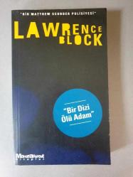 BİR DİZİ ÖLÜ ADAM -  Bir Matthew Scudder Polisiyesi