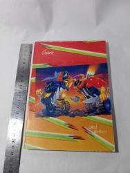 eskilerden defter sifir