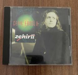 Cenk Eroğlu - Zehirli * CD