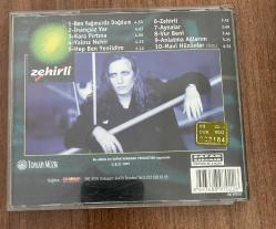 Cenk Eroğlu - Zehirli * CD