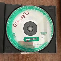 Cenk Eroğlu - Zehirli * CD