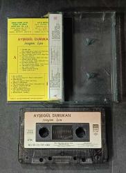 AYŞEGÜL DURUKAN * SEVGİM İÇİN