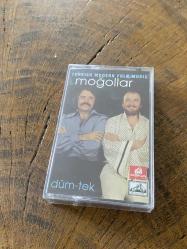 MOĞOLLAR - DÜM TEK - KASET (JELATİNİNDE)