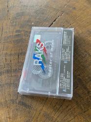 MOĞOLLAR - DÜM TEK - KASET (JELATİNİNDE)