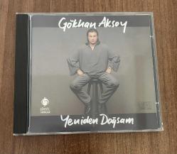 Gökhan Aksoy - Yeniden Doğsam * CD