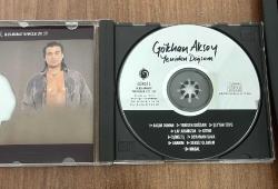Gökhan Aksoy - Yeniden Doğsam * CD