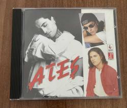 Ateş - Çingene Ruhum * CD