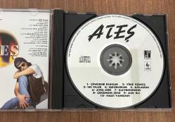 Ateş - Çingene Ruhum * CD