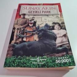 Geyikli Park ( 1. Baskı )