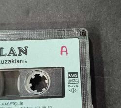 CEYLAN * KADERİN TUZAKLARI * KASET