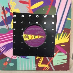 El DeBarge With DeBarge - You Wear It Well / US 1985 / 12'' 45rpm Maxi / *Electro, Soul, Disco*