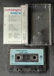 AHMET KAYA * BAŞKALDIRIYORUM * KASET