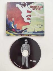 Iron Kim Style  – Iron Kim Style - 2010  USA Basım - CD Albüm