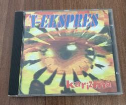 T-EKSPRES- Karizma * CD