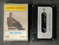 ADNAN ŞENSES * SEV YETER * KASET