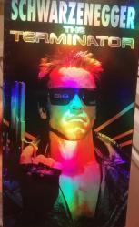 Terminatör nadir (Artisan) VHS kaset