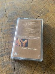 BÜLENT ORTAÇGİL İÇİN SÖYLENMİŞ BÜLENT ORTAÇGİL ŞARKILARI 2 / ŞARKILAR BİR OYUNDUR - TEOMAN / BULUTSUZLUK ÖZLEMİ / SEZEN AKSU... KASET