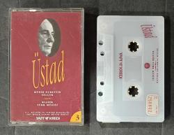 MÜNİR NURETTİN SELÇUK * ÜSTAD 3 * KLASİK TÜRK MÜZİĞİ * KASET