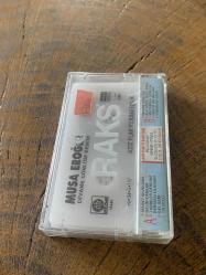 MUSA EROĞLU - DİVANE GÖNLÜM BENİM - KASET (JELATİNİNDE)