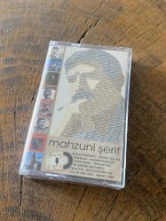 AŞIK MAHZUNİ ŞERİF - SEÇMELER - KASET (JELATİNİNDE)