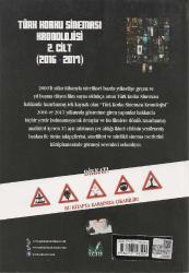 TÜRK KORKU SİNEMASI KRONOJİSİ 2. CİLT (2016-2017)