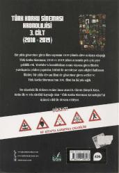 TÜRK KORKU SİNEMASI KRONOJİSİ 3. CİLT (2018-2019)