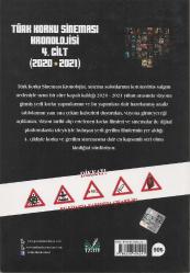 TÜRK KORKU SİNEMASI KRONOJİSİ 4. CİLT (2020-2021)