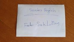 ŞANTÖZ AYLİN'İN (GÜLER) ORİJİNAL FOTOĞRAFI - 18 x 12 cm EBADINDA - ŞANTÖZ AYLİN, GEÇİRDİĞİ TRAFİK KAZASI SONRASI HASTA YATAĞINDA İSTİRAHAT EDERKEN ÇEKİLMİŞ BİR KARE (FOTO; ŞAHİKA BURÇ) TEMMUZ 1974