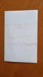 ŞANTÖZ AYLİN'İN (GÜLER) ORİJİNAL FOTOĞRAFI - 18 x 12 cm EBADINDA - ŞANTÖZ AYLİN, GEÇİRDİĞİ TRAFİK KAZASI SONRASI HASTA YATAĞINDA İSTİRAHAT EDERKEN ÇEKİLMİŞ BİR KARE, TEMMUZ 1974