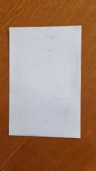 ŞANTÖZ AYLİN'İN (GÜLER) ORİJİNAL FOTOĞRAFI - 18 x 12 cm EBADINDA - ŞANTÖZ AYLİN, GEÇİRDİĞİ TRAFİK KAZASI SONRASI HASTA YATAĞINDA İSTİRAHAT EDERKEN ÇEKİLMİŞ BİR KARE, TEMMUZ 1974