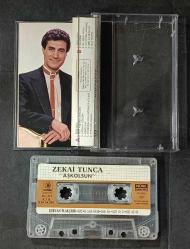 ZEKAİ TUNCA * AŞKOLSUN * KASET