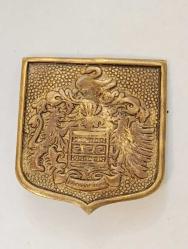 R36----İSPANYA MAJORİCA İNCİ PİRİNÇ ARMA