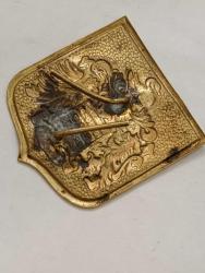 R36----İSPANYA MAJORİCA İNCİ PİRİNÇ ARMA