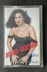 NÜKHET DURU * AMAN TANRIM * KASET AMBALAJINDA