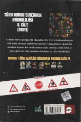 TÜRK KORKU SİNEMASI KRONOJİSİ 6. CİLT (2023)