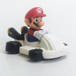 Nintendo Super Mario Kart 8 Deluxe McDonald's 2024 Oyuncak Araba