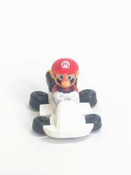 Nintendo Super Mario Kart 8 Deluxe McDonald's 2024 Oyuncak Araba