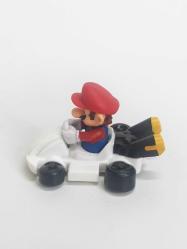 Nintendo Super Mario Kart 8 Deluxe McDonald's 2024 Oyuncak Araba