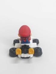 Nintendo Super Mario Kart 8 Deluxe McDonald's 2024 Oyuncak Araba
