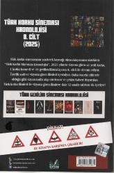 TÜRK KORKU SİNEMASI KRONOJİSİ 8. CİLT (2025)