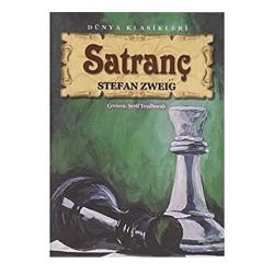 Satranç - Stefan Zweig(İLK BASKI 2018)