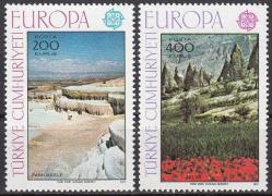 1977 EUROPA CEPT TAM SERİ MNH