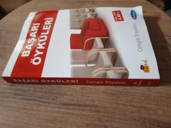 Başarı Öyküleri. Cengiz Erşahin