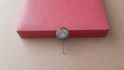 ESKİ - TÜRK KÜLTÜR CEMİYETİ ROZETİ - MADALYA C4744