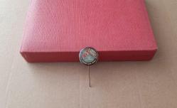 ESKİ - TÜRK KÜLTÜR CEMİYETİ ROZETİ - MADALYA C4744