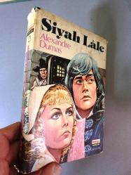 Sİyah Lale (Ciltli - Şömizli)