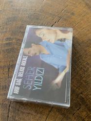 ARİF SAĞ & BELKIS AKKALE - SEHER YILDIZI - KASET (JELATİNİNDE)