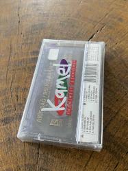 ARİF SAĞ & BELKIS AKKALE - SEHER YILDIZI - KASET (JELATİNİNDE)