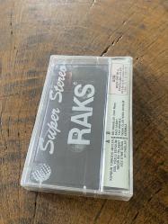 ARİF SAĞ - BİZ İNSANLAR KERBELA - KASET (JELATİNİNDE)